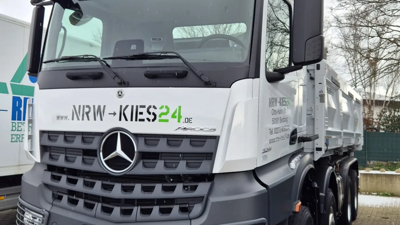 4-Achser Dreiseitenkipper