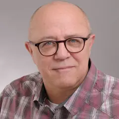 Porträt von Klaus Klasen